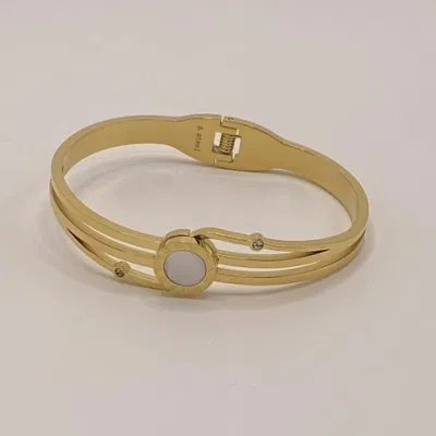 OEM ювелирные браслеты браслет с римскими цифрами золотой браслет из нержавеющей стали